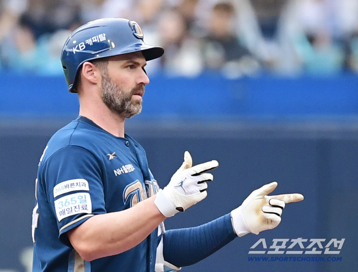 [공식발표] 'KBO 역대 최초 엎었다' 40만 달러 삭감해 재계약, 에이스 125만 달러 잔류…NC 외국인 구성 완료