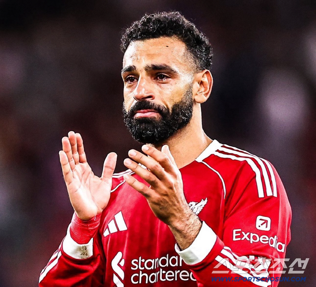 '대오열' GOOD BYE 살라! 리버풀과 최악의 상황→어머니까지 불렀다…