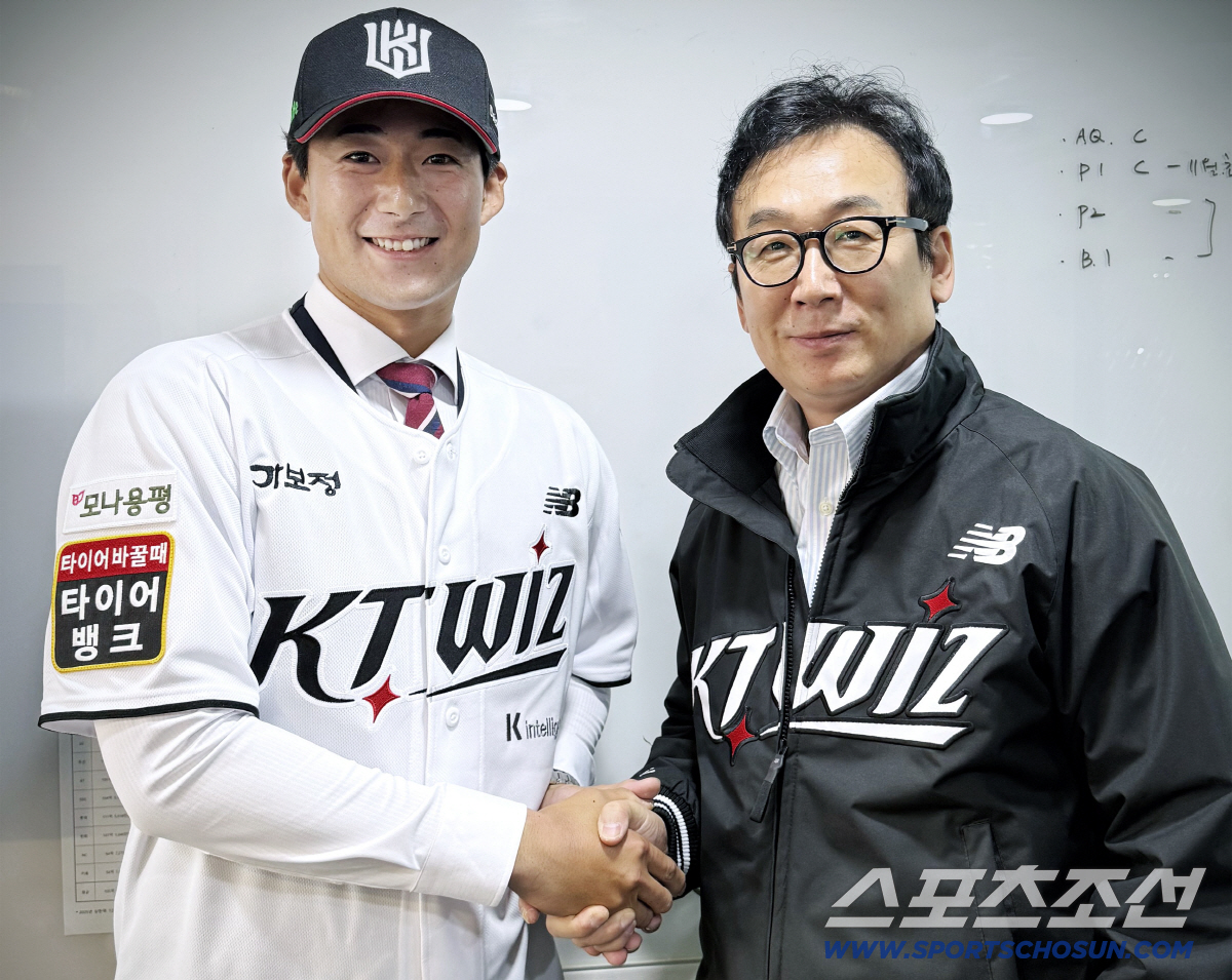 7명 모두 투수. 일본인 5명→첫 시행 아시아쿼터 대세는 정해졌다