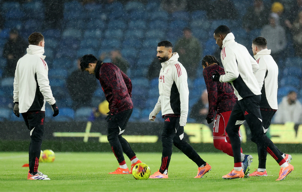 "확실한 영입 타깃" 사우디, 살라 '관심' 첫 공식 인정→'언해피 선언…