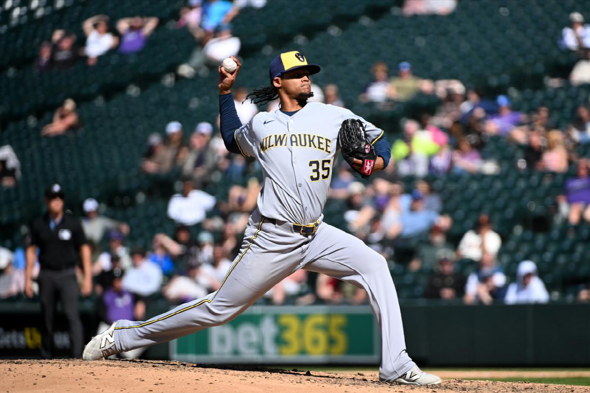 롯데는 '새 얼굴' 로드리게스-비슬리의 어떤 점에 주목했나…"158㎞ 직…