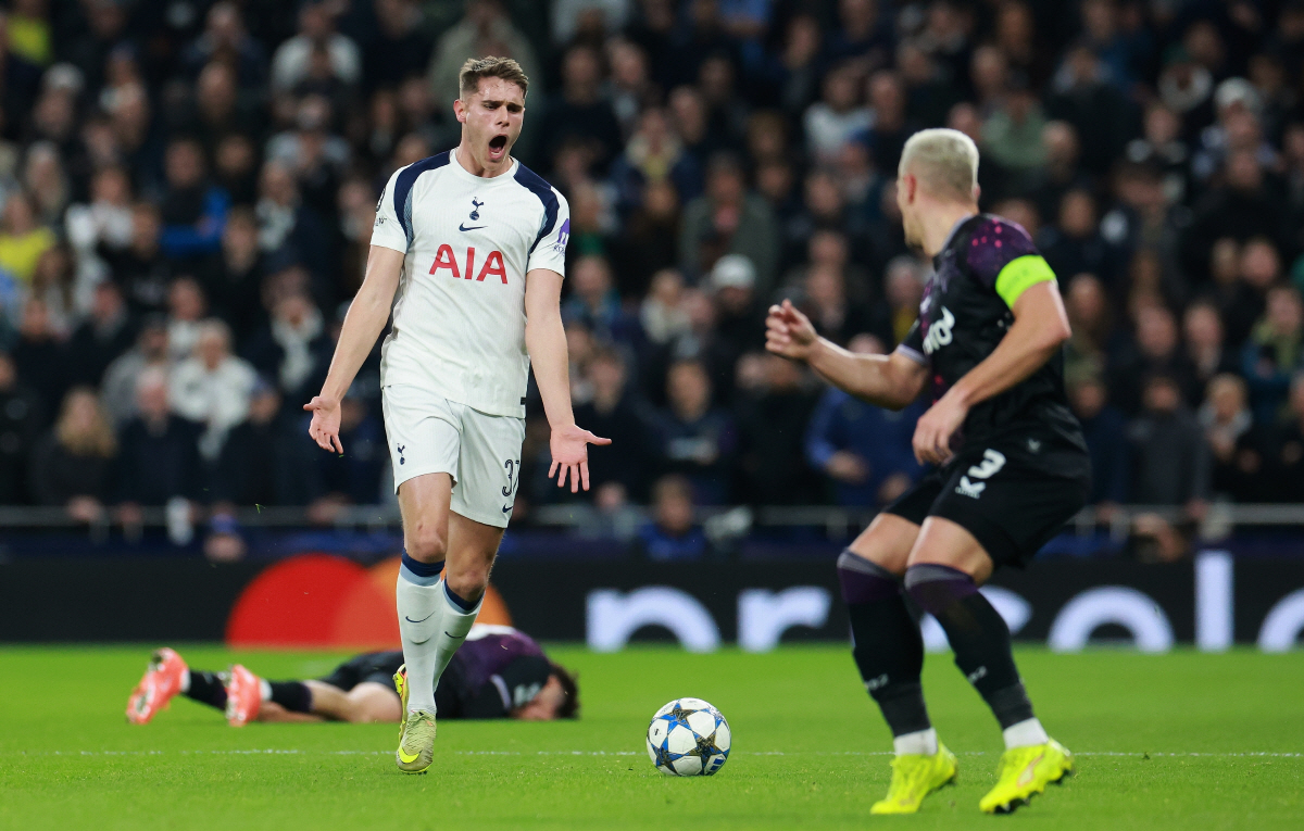 “손흥민 GOAT” 선언 토트넘 부주장, 일본 무서워 죽겠다 “정말 우수…