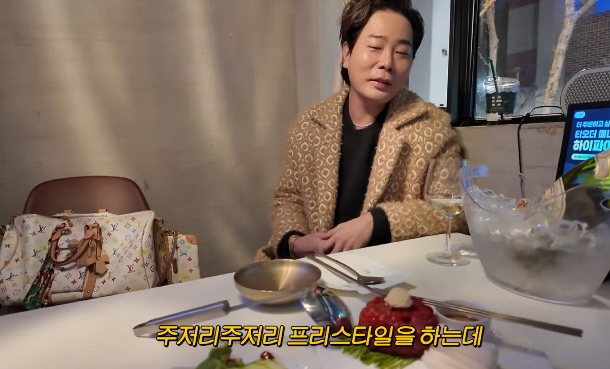 UV 뮤지, 대표곡 '쿨하지 못해 미안해' 탄생비화 공개…"유세윤, 갑자…