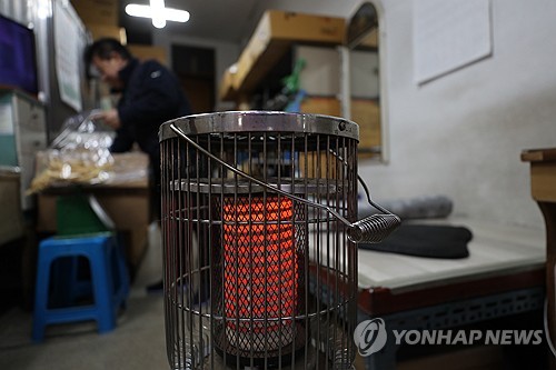 대전·세종·충남 가끔 구름많아…낮 최고 7∼9도