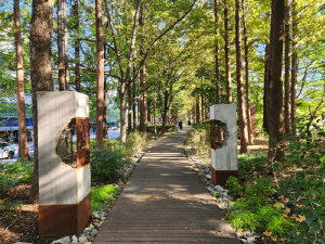서초구 살롱드가든, '서울특별시 조경상' 대상 받아