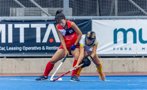 한국 여자하키, 남아공에 0-5 패배…주니어 월드컵 16위