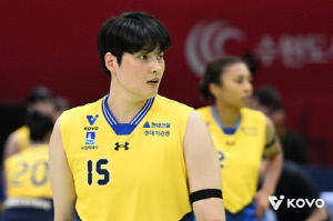 김희진·레베카·최서현·이우진, 프로배구 올스타 투표서 두각