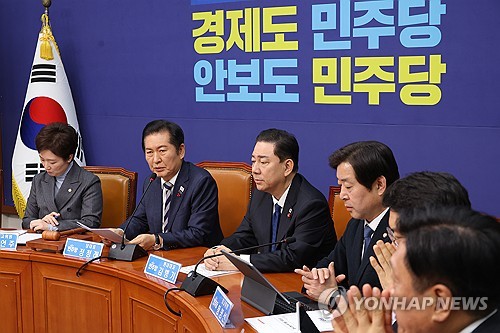 정청래 "내란척결 이대로 못 끝내…2차 종합특검으로 수사 계속"