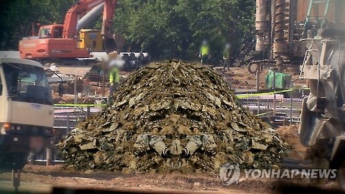 동해시, 공사장 생활폐기물 사전신고제 시스템 1월부터 운영