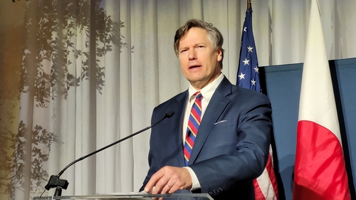 美, 中 상대할 'AI 경제동맹' 추진…韓日 등 8개국 규합