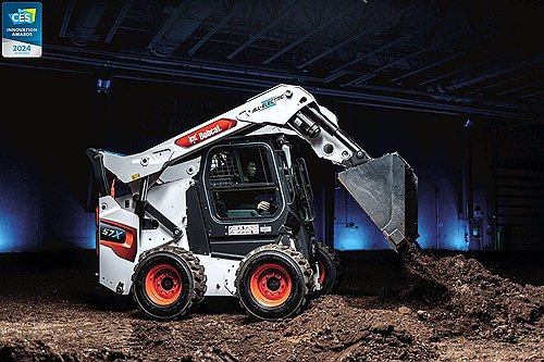 두산밥캣, 내년 CES서 '건설현장 생산성·안전↑' AI신기술 공개