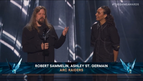 넥슨 '아크 레이더스', TGA '최고의 멀티플레이어' 수상