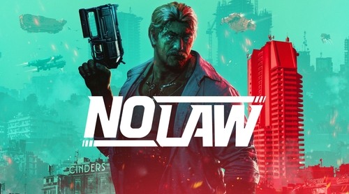 크래프톤, 차세대 오픈월드 RPG 신작 'NO LAW' 공개