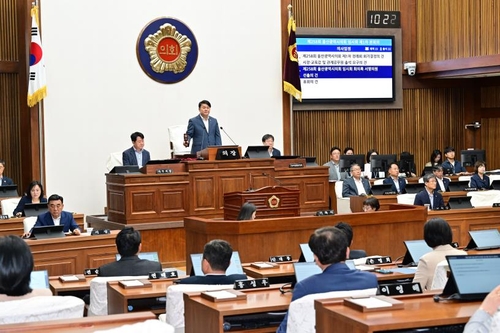 울산시 내년 예산 5조6천194억원 확정…252억원 삭감