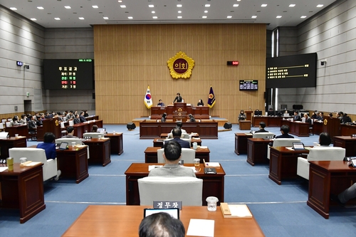 광주시의회, 내년 예산 7조6천809억·교육청 2조8천257억 의결