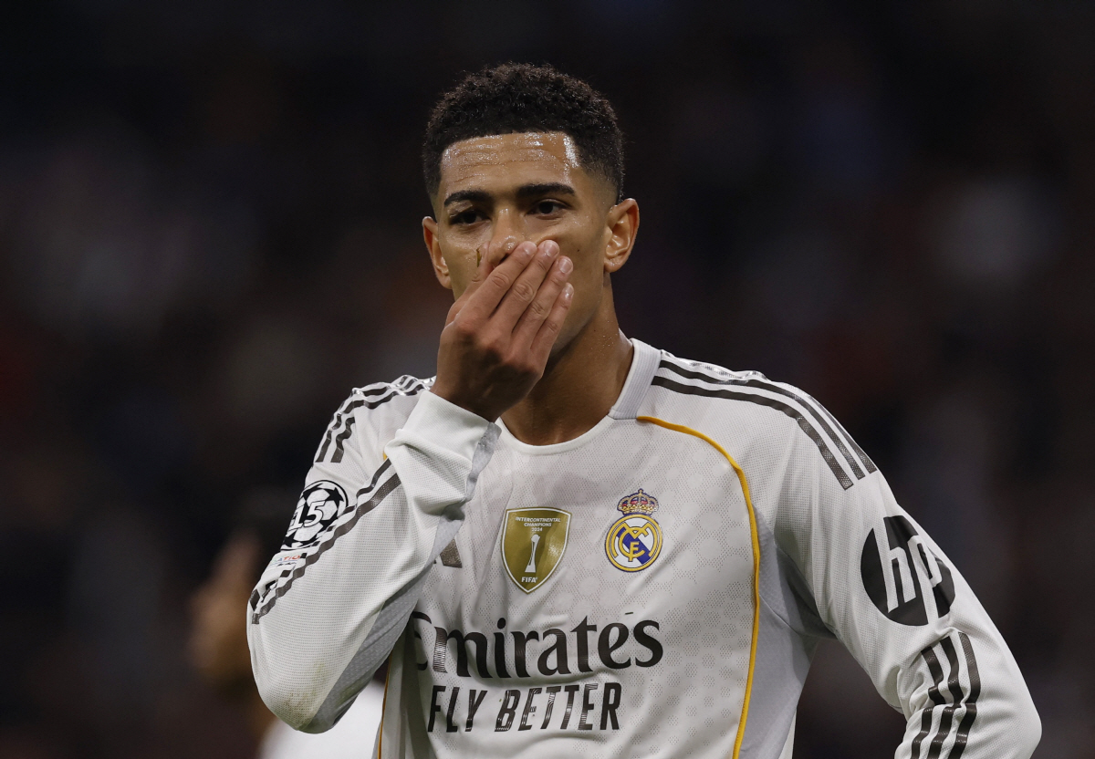 "집어던지지 않았어요!" 레알 마드리드 '불화설' 중심…'1억 1500만…