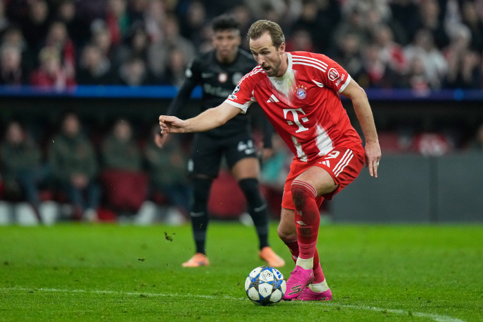 "토트넘 안 가요!" '바이아웃 6500만 유로' 해리 케인 NO 복귀…'바이에른 뮌헨에 전적 동의'→'연장 계약 확신'