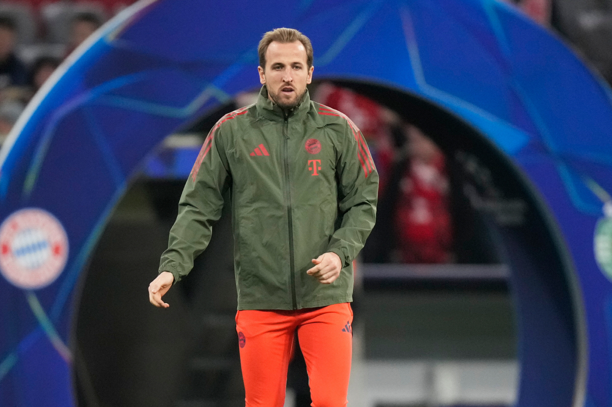 "토트넘 안 가요!" '바이아웃 6500만 유로' 해리 케인 NO 복귀……