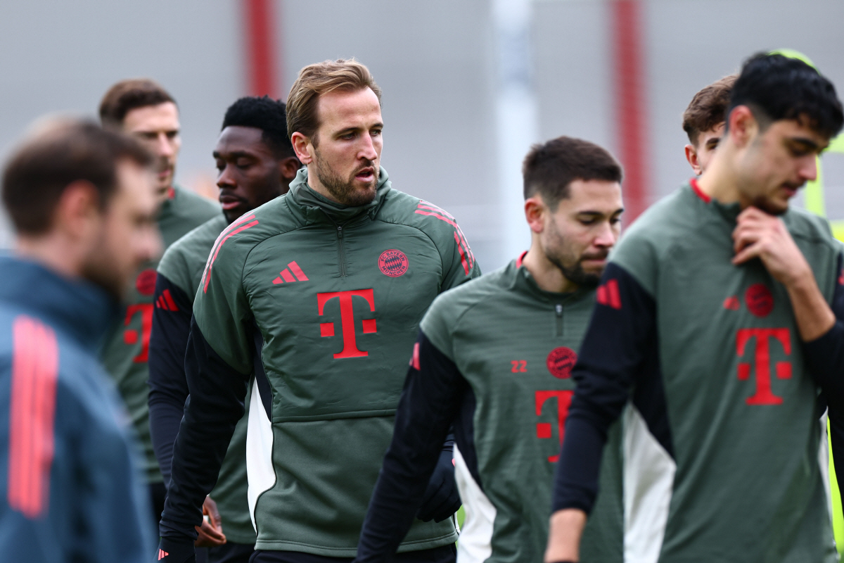 "토트넘 안 가요!" '바이아웃 6500만 유로' 해리 케인 NO 복귀……