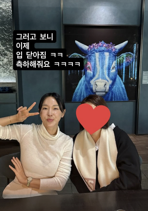 이지혜, 드디어 입 닫아졌다..'앞니 노출' 인중축소술 부작용 극복