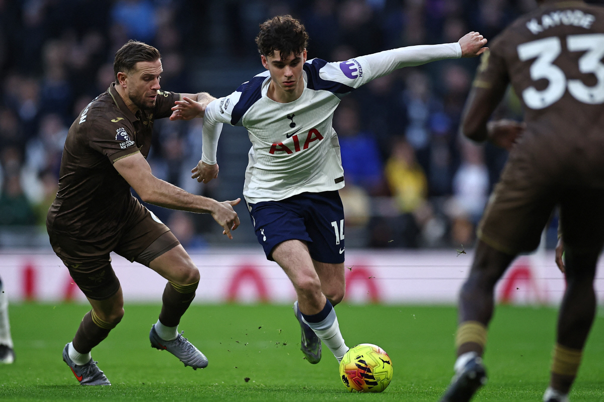 손흥민 '오피셜' 서운함 폭발! "나한테 문자 한 통도 없더라"...토트…