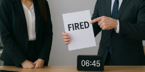 '너무 일찍' 출근해서 해고된 여성…법원 '의외의 판단' 화제