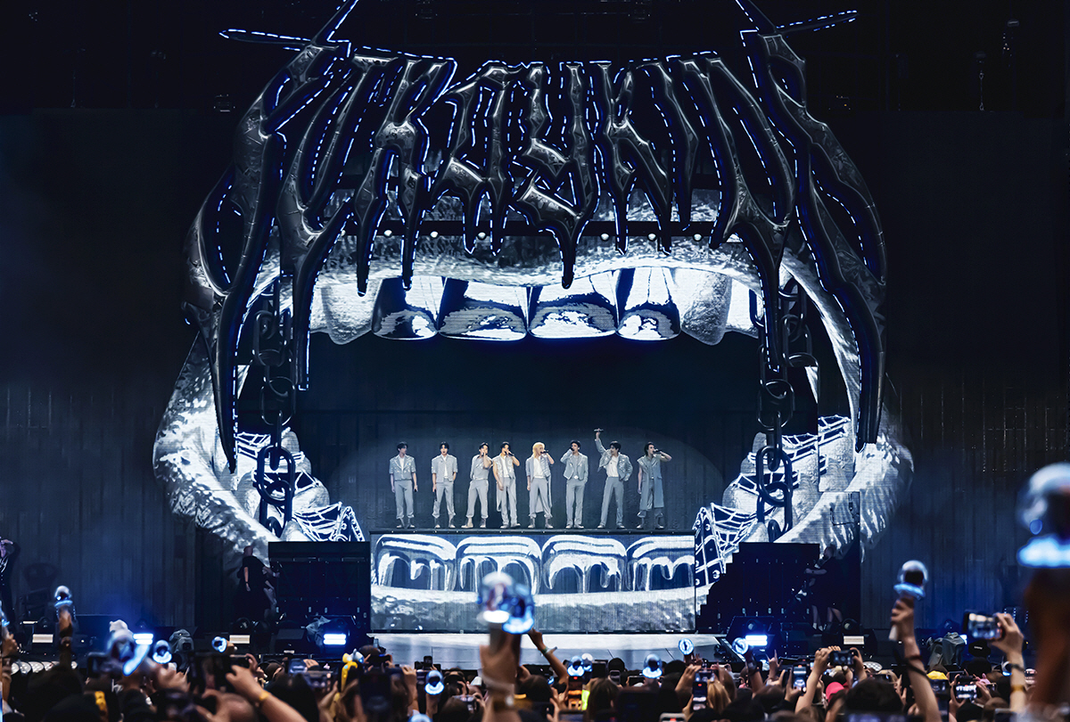 [공식]스트레이 키즈, 2025 투어 성과 전 세계 톱 10…韓 가수 중…