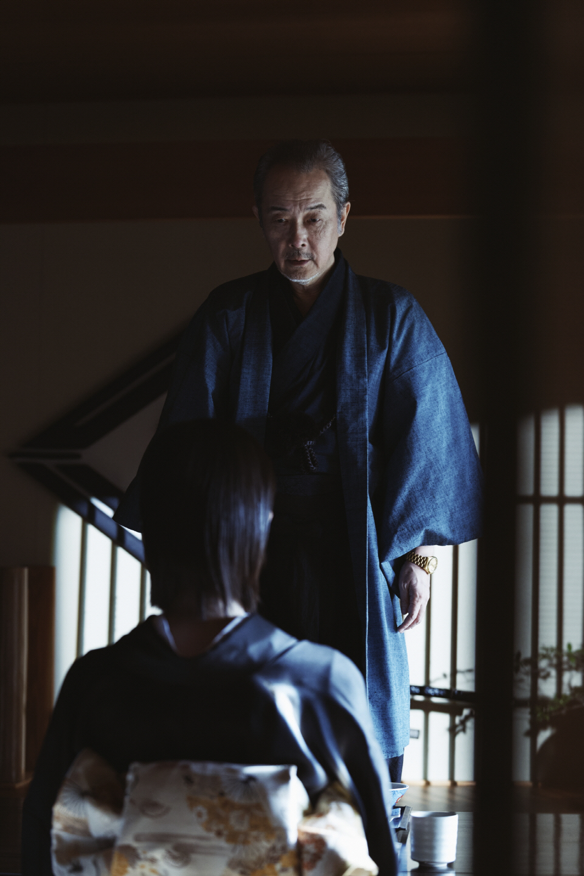 日명배우 릴리 프랭키, '하얼빈' 이어 '메이드 인 코리아' 진출..존재…