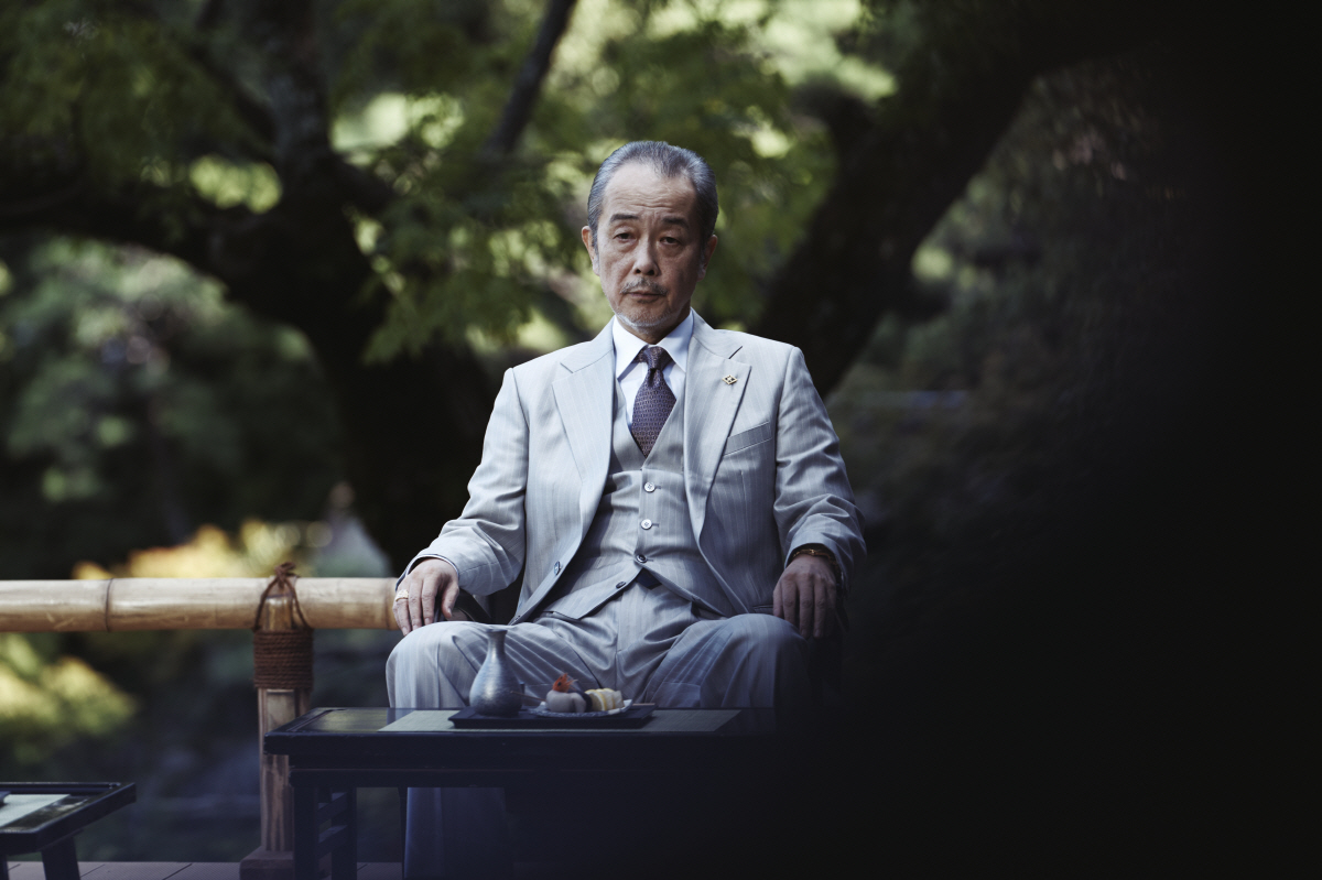 日명배우 릴리 프랭키, '하얼빈' 이어 '메이드 인 코리아' 진출..존재…