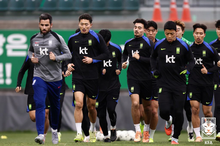 역대급 희소식! "대한민국 월드컵 A조 1위로 올라간다"…멕시코는 부진 …