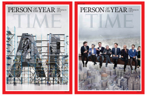 젠슨 황 등 'AI 설계자들' 타임 매거진 선정 '2025년 올해의 인물'