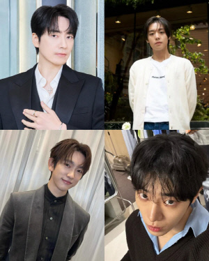 [청룡랭킹] 이준혁,박지훈,박진영,추영우 선두 경쟁 이제부터 시작