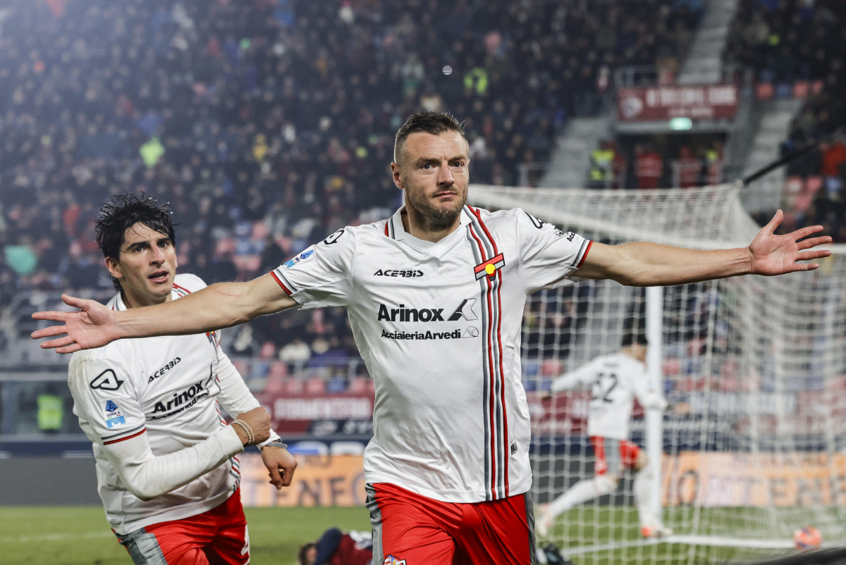 '英도 놀랐다' 38세 나이에 골 폭격! 세리에A 이달의 선수…"40대에…