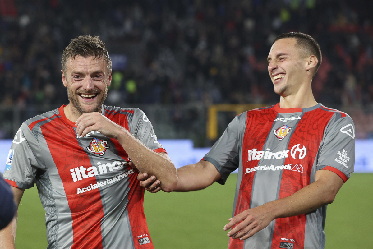 '英도 놀랐다' 38세 나이에 골 폭격! 세리에A 이달의 선수…"40대에…