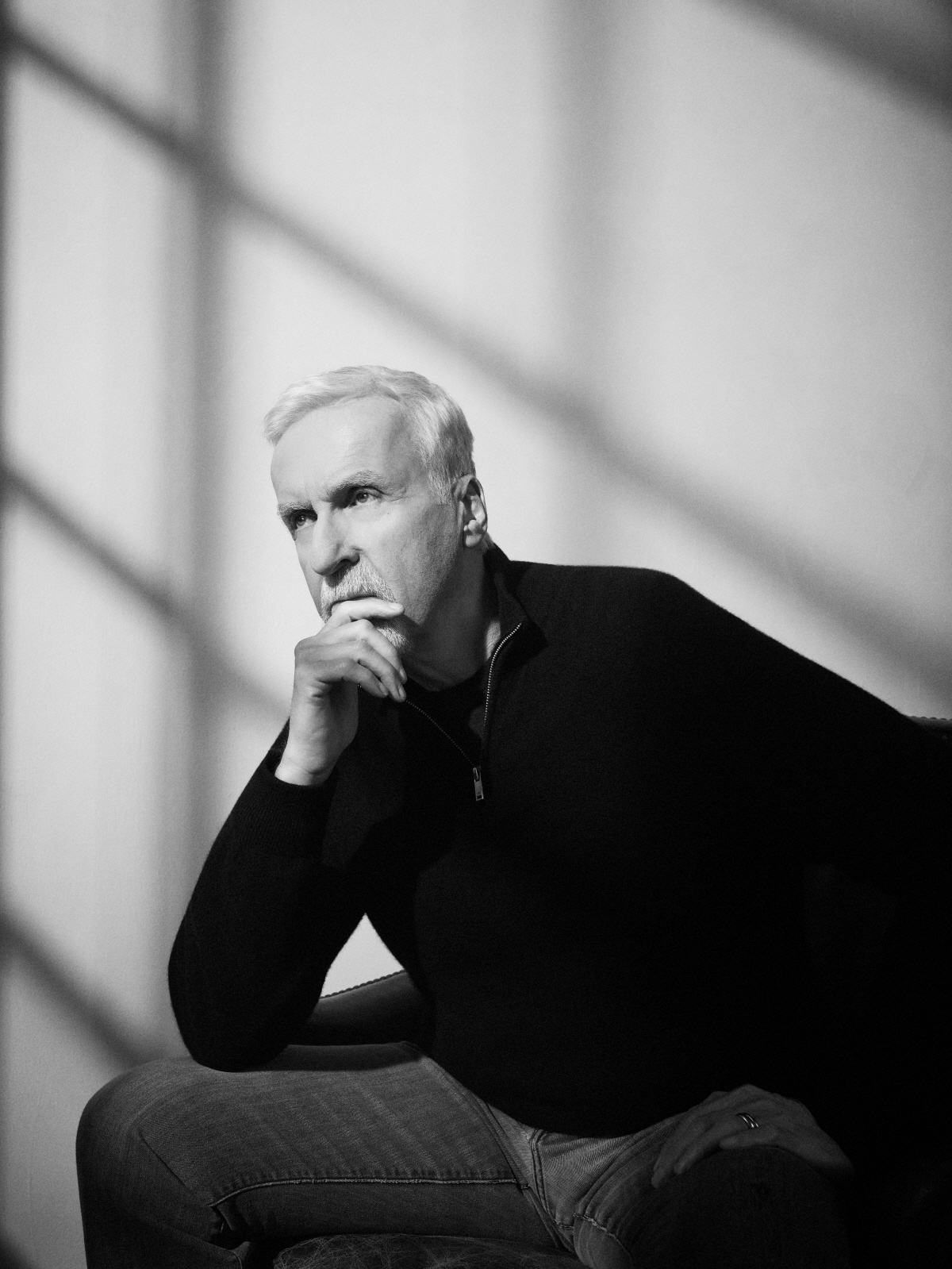 [SC현장] "AI 단 1초도 안 써"…'거장' 제임스 카메론, '아바타…