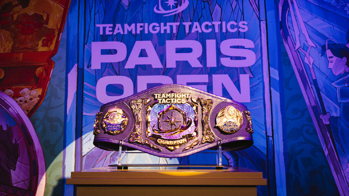 '전략적 팀 전투' 글로벌 대회인 'TFT 파리 오픈', 12~14일 프…