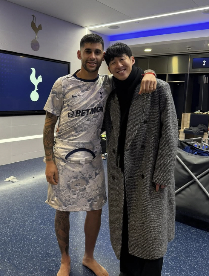 "메시? 내가 트로피 양보한 거지" 손흥민 경고장에 관심 집중! "메시 …