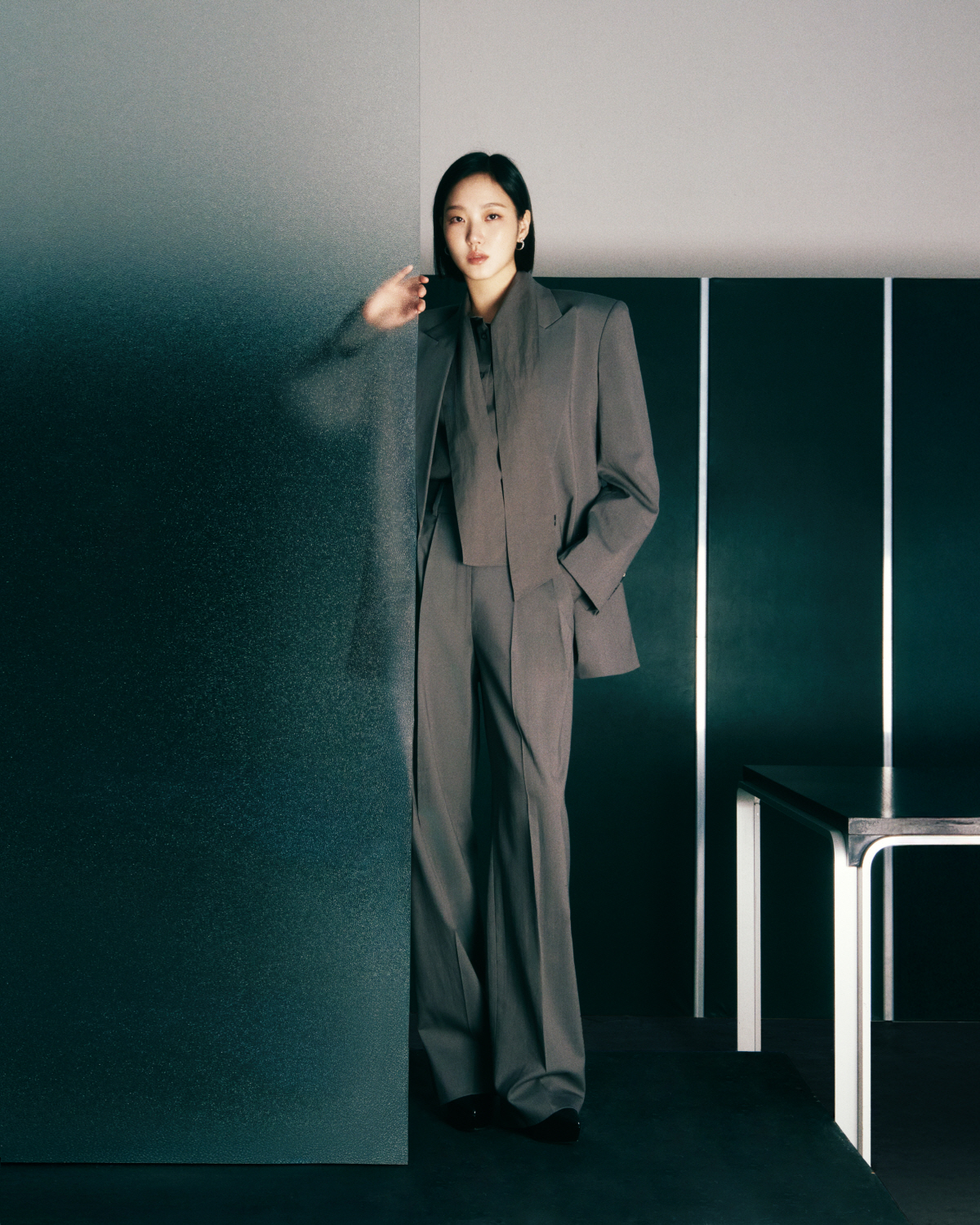 [인터뷰①] '자백의 대가' 김고은 "삭발 제안하고 전사 만들고"..직접…