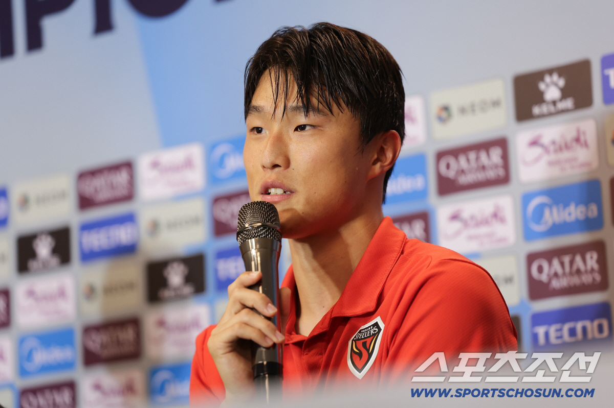 "더 했으면 좋겠는데" '제자 기성용' 향한 박태하 감독의 마음..."선…