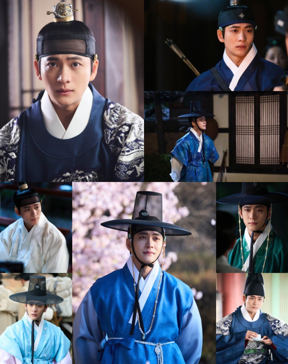 퍼스널 컬러는 '사극'..강태오, 한복만 입었다 하면 레전드 경신('이강…