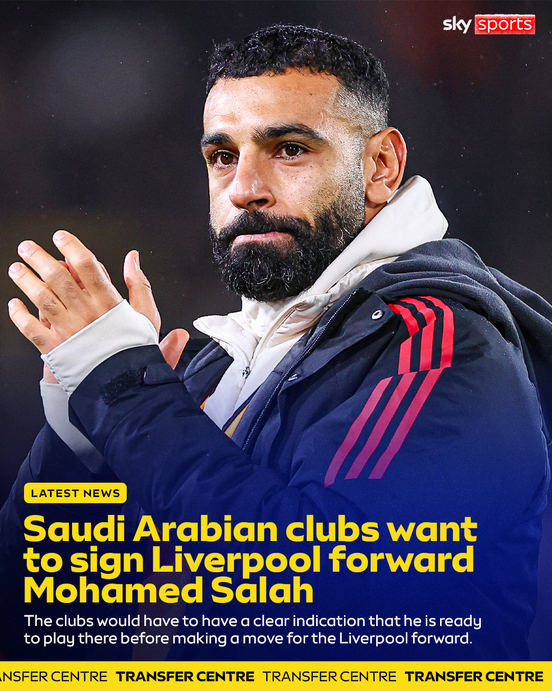 英 단독 보도! '살라 사우디 이적 초임박' 헨더슨과 비밀 만남 포착…"…