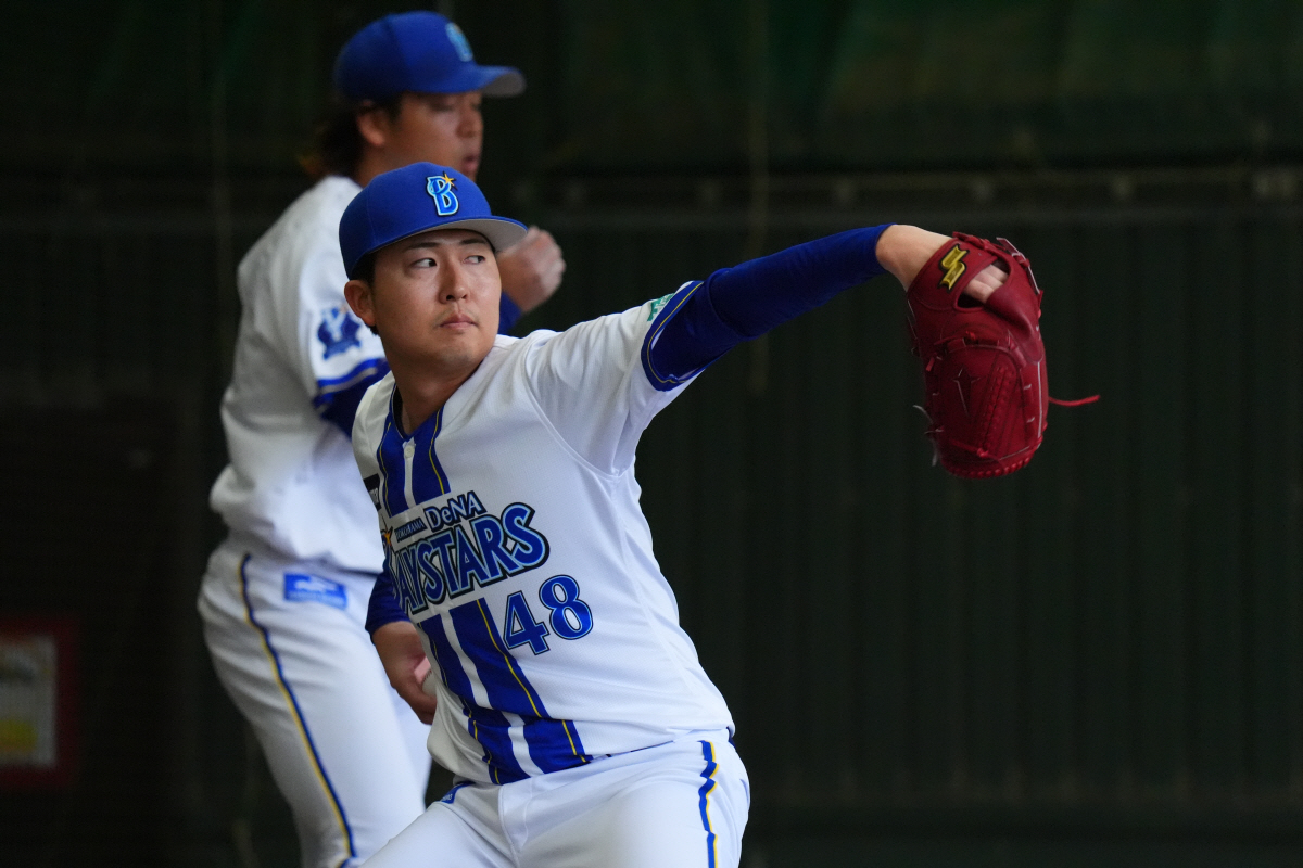 "선발 우선, 불펜 가능" 롯데, '日통산 14승+277⅔이닝' 교야마 …