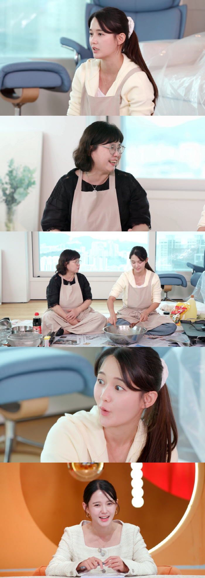 '임신' 남보라, 13남매 키운 母 존경 "13번 사춘기 겪어, 20년째 뒷바라지"(편스토랑)