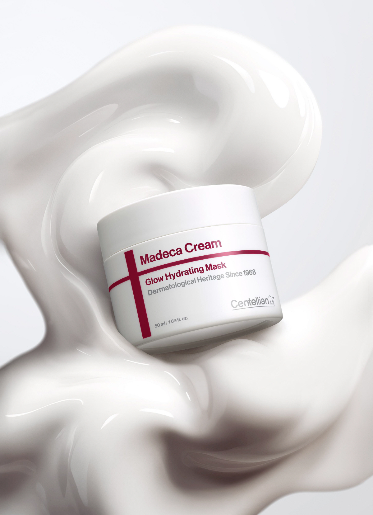 동국제약 센텔리안24, 수분·보습·탄력을 한 번에 케어 '마데카 크림 글…