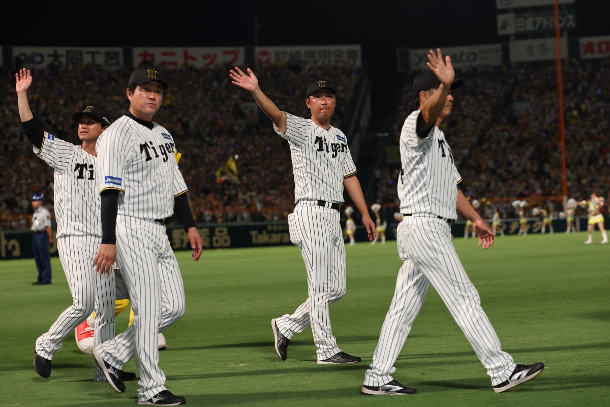 상진 매직과 시너지 대폭발? '한신→롯데' 가네무라 코치 대표작 보니…'…