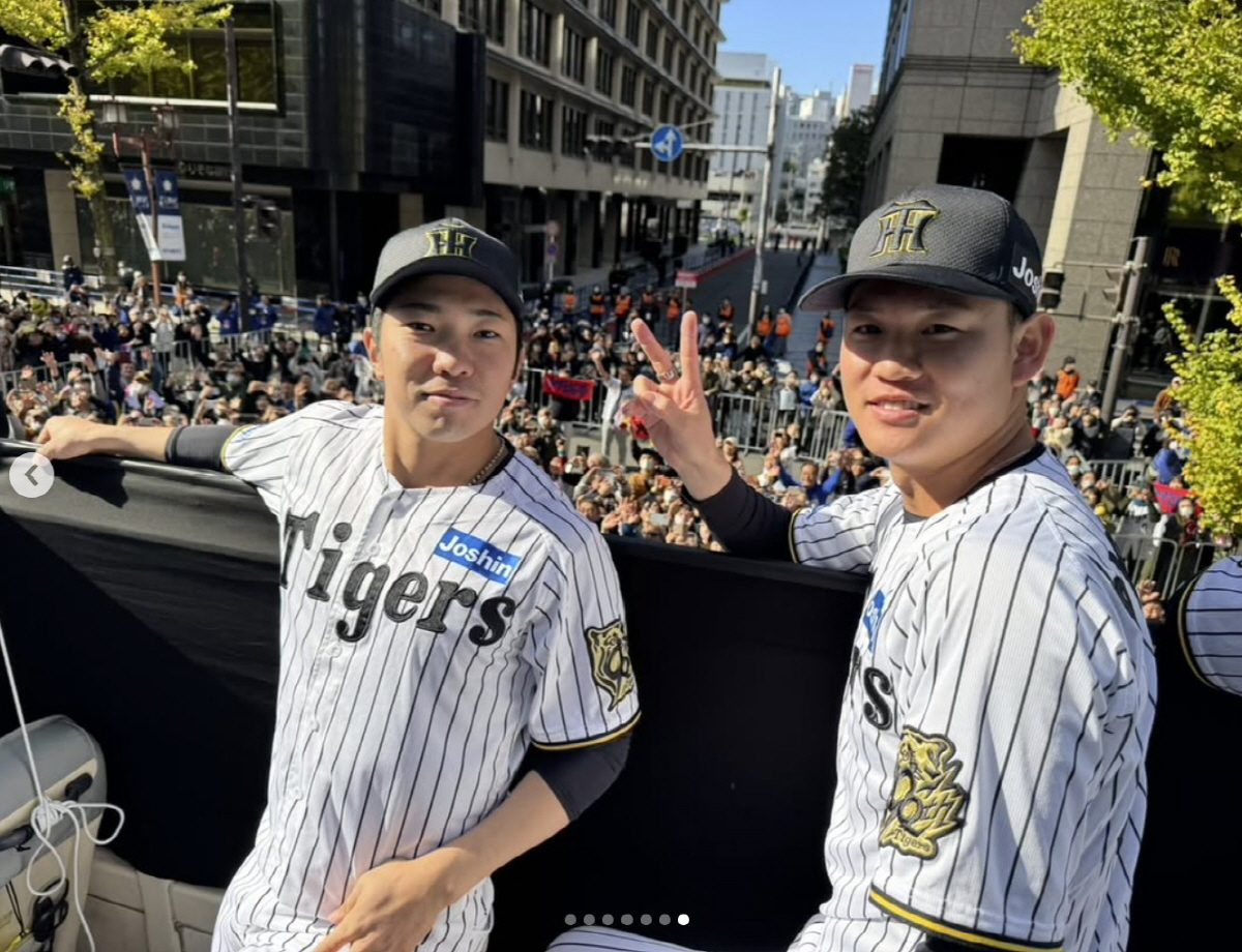 상진 매직과 시너지 대폭발? '한신→롯데' 가네무라 코치 대표작 보니…'…