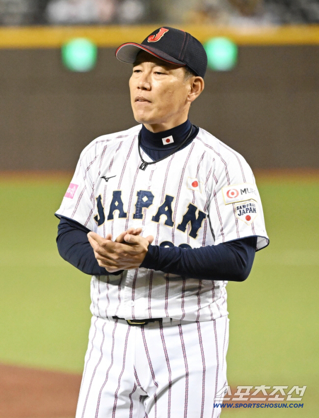 일본 WBC 감독, 미국 찾아가 LAD 사장과 담판 "야마모토 참가, 사…