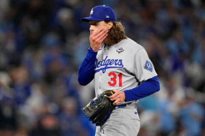 다저스, 초대형 트레이드설 터졌다! → 'FA 시장 초토화'시킬 역대급 빅딜 준비중