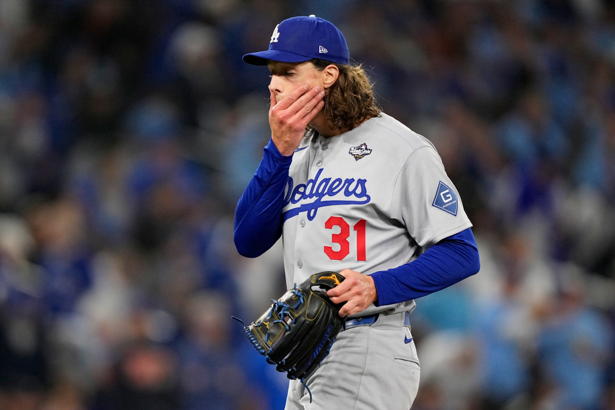 다저스, 초대형 트레이드설 터졌다! → 'FA 시장 초토화'시킬 역대급 …