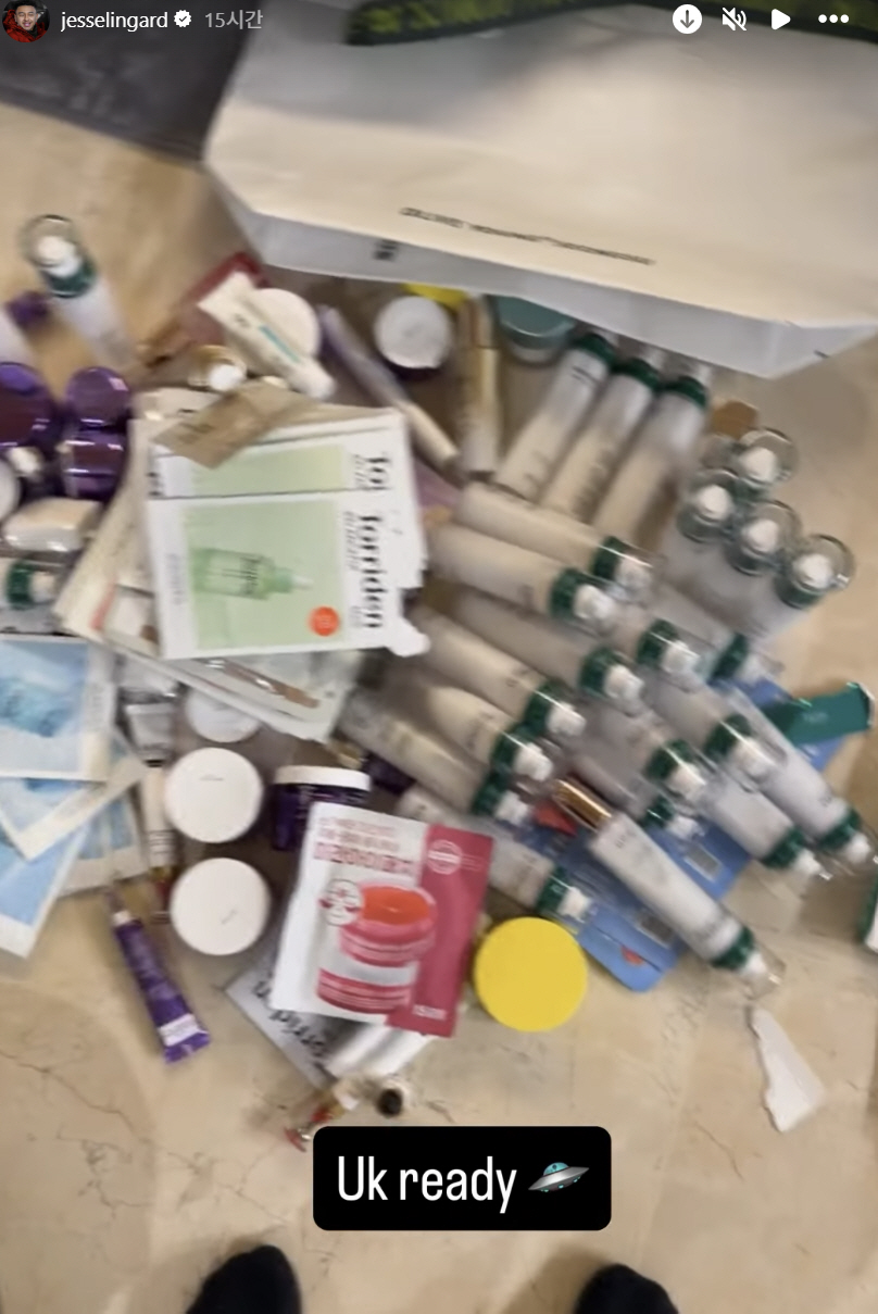 작심 발언! K리그 '진짜 사랑'했던 린가드, 한국 떠났다...캐리어 한…